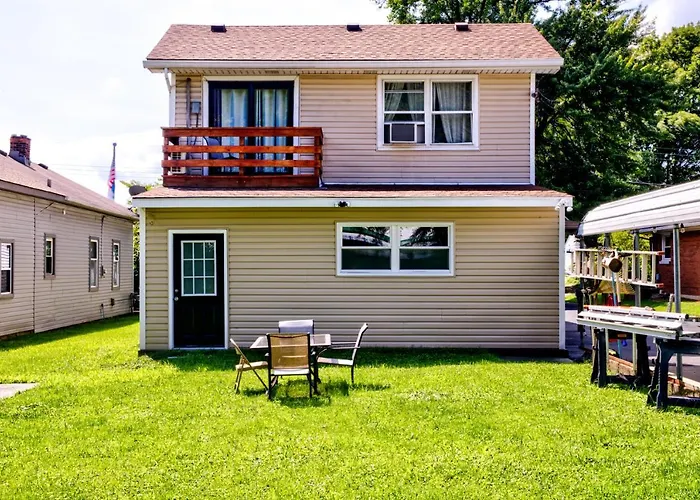 Great Location-5 Bd/3 Ba-Near Expo/Ul/Fair/Yum/Zoo